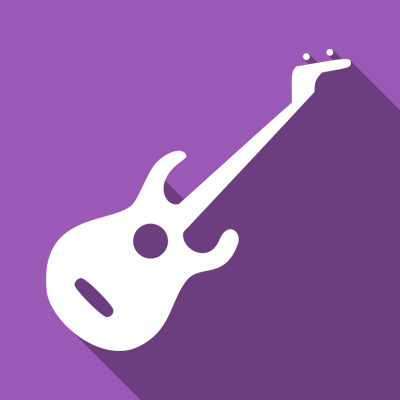 Logo de MUSIC MUST BE PLAYED RADIO