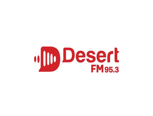 Logo de Desert FM 95.3