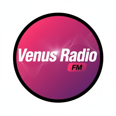 Logo de Venus Radio FM Chile