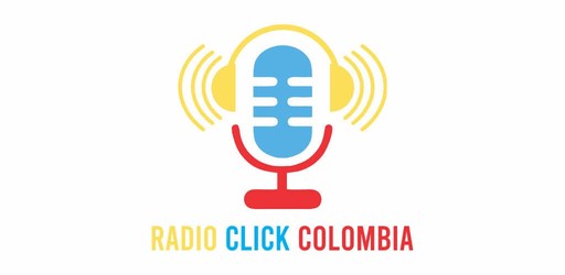 Logo de Radio Click Colombia