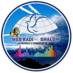 Logo de Web Rádio Shalom