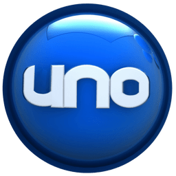 Logo de FM Uno