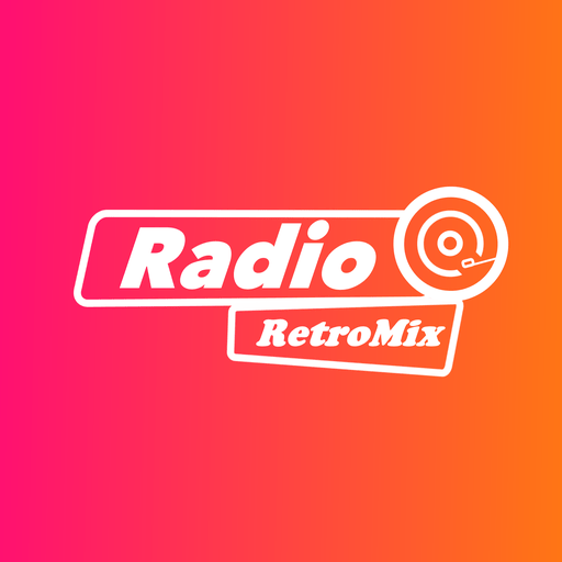 Logo de Radio RetroMix