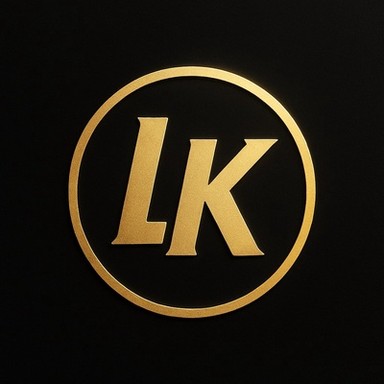 Logo de La Radio LK