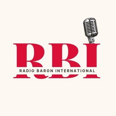 Logo de Radio Baron International