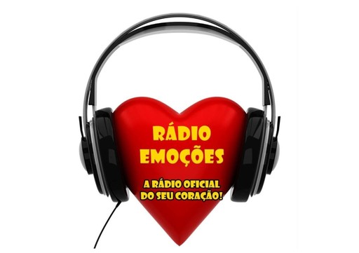 Logo de Rádio Emoções