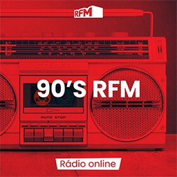 Logo de RFM - 90's