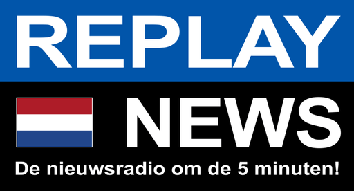 Logo de Replay News NEDERLAND