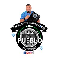 Logo de Bendecidoradio.com