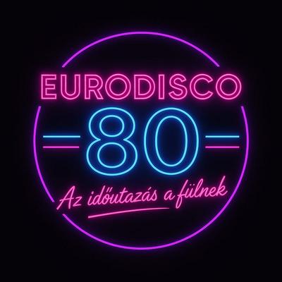 Logo de EuroDisco80 Radio