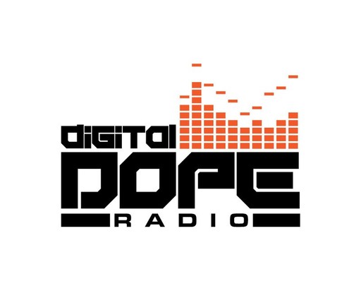 Logo de Digital Dope Radio