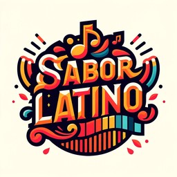 Logo de Sabor Latino Radio