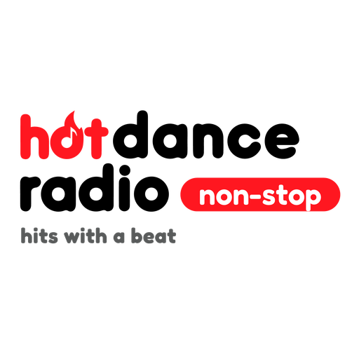 Logo de Hot Dance Radio non-stop