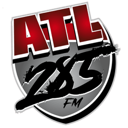 Logo de ATL 285 FM