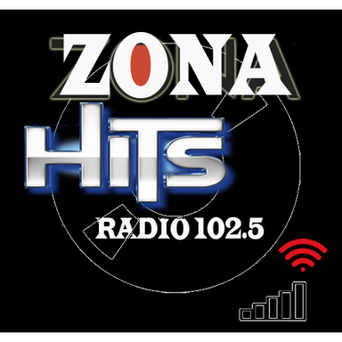 Logo de Zona Hits Radio