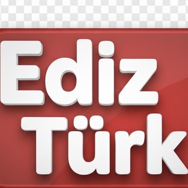 Logo de Ediz Türk