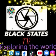 Logo de BLACKSTATES FM