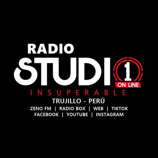 Logo de Radio Studio 1