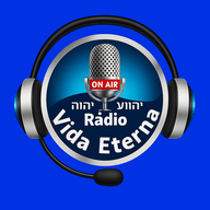 Logo de Rádio Vida Eterna FM Rio