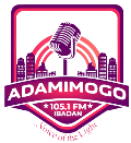 Logo de Adamimogo 105.1 FM
