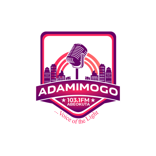 Logo de Adamimogo 103.1 FM Abeokuta