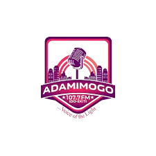 Logo de Adamimogo 107.7 FM Ekiti