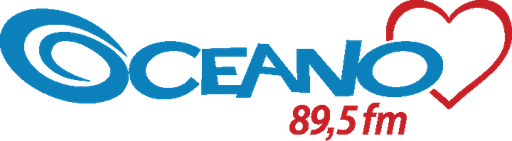 Logo de Rádio Oceano FM 89.5