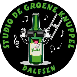 Logo de Studio De Groene Knuppel