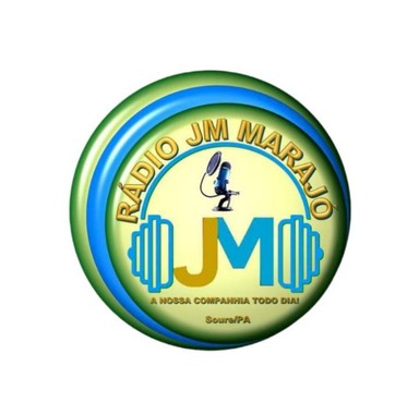 Logo de Rádio JM Marajó