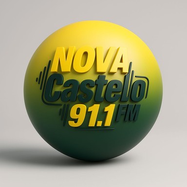 Logo de Nova FM