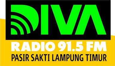 Logo de Diva Radio Lampung