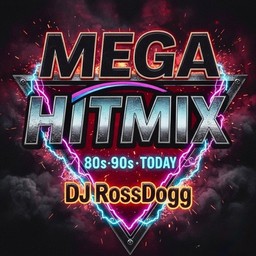 Logo de Mega Hitmix 80s,90s&Today
