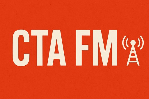 Logo de CTA FM