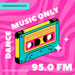 Logo de Lokura Radio.es Huelva 95.0 FM