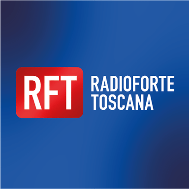 Logo de Radio Forte Toscana