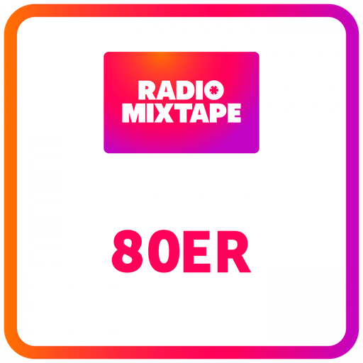 Logo de Radio Mixtape - 80er Mix