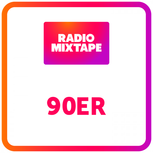 Logo de Radio Mixtape - 90er Mix