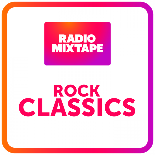 Logo de Radio Mixtape - Rock Mix