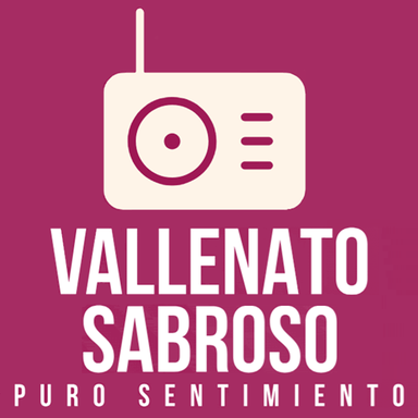 Logo de Vallenato Sabroso