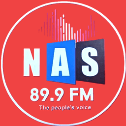 Logo de NAS FM Radio 89.9