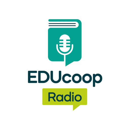 Logo de EDUcoop Radio