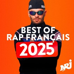 Logo de NRJ BEST OF RAP FRANCAIS 2025