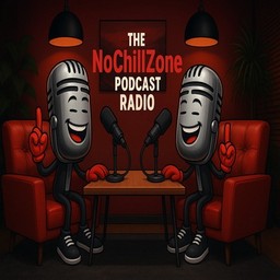 Logo de NoChillZone Podcast Radio Station