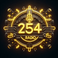 Logo de At254 Radio