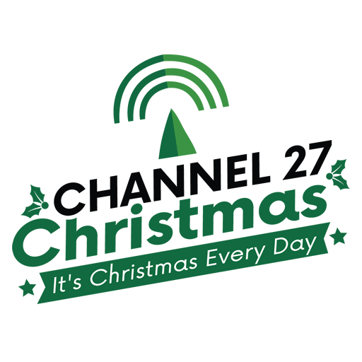 Logo de Channel 27 Christmas