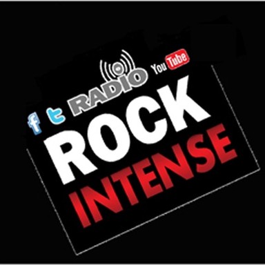 Logo de Radio Rock Intense
