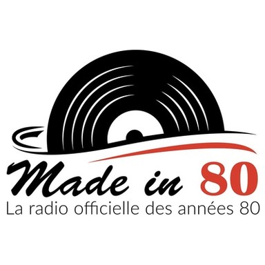Logo de Made in 80