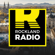 Logo de Rockland Radio - Landau