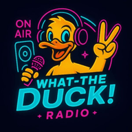 Logo de What the Duck Radio