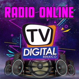 Logo de TV Digital Renaico